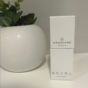 HANACURE: Brand New Facial Emulsion Cream